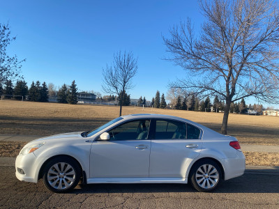 2010 Subaru Legacy