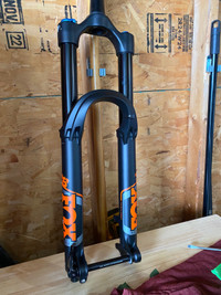 Mtb fox fork