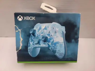 Xbox One Series S/X Ice Breaker Edition Controller *NEW*, View more