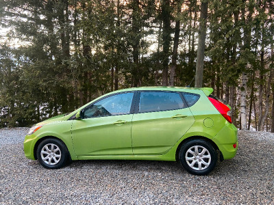 Hyundai Accent 2013