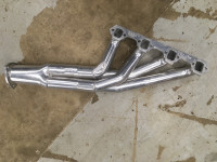 1967 mustang headers