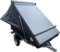 2023 Brand New Super Light Tent Trailer By Outdoor Legacy
