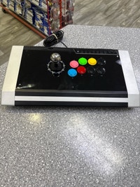 Qanba Obsidian Q3 Ganepad Fight Stick Oshawa / Durham Region Toronto (GTA) Preview