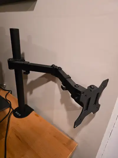 13”-38” VIVO Monitor Desk Mount / Articulating Monitor Arm, View more