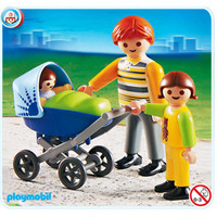 Playmobil : Personnages