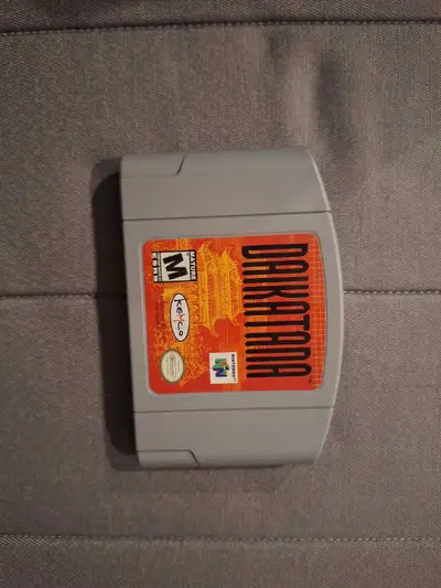 Daikatana Nintendo 64, View more