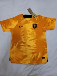 Netherlands World Cup 2022 Jersey