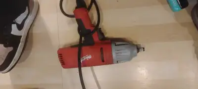 Milwaukee impact, View more