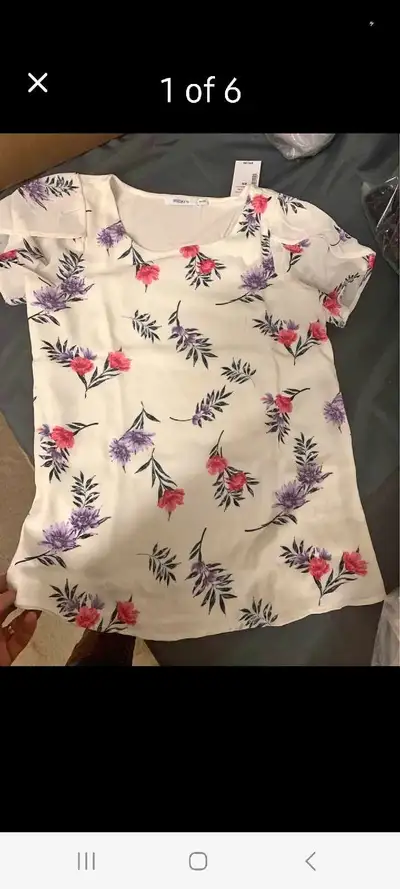Rickie's ladies ..shirts..each , View more