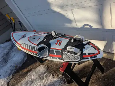 JP Australia Super X 96 carbon windsurf board Pro edition, View more