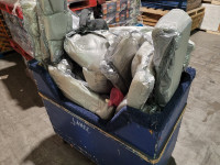 Free foam / insulation / packing supplies / scrap wood pallet