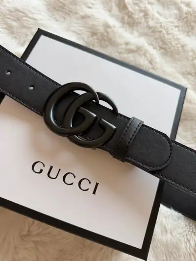 Gucci Mens Belt Brand New in Box, View more