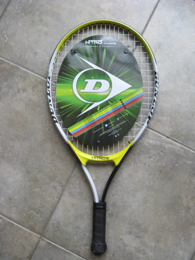Trade Dunlop Nitro 21 Tennis Racquet for Nintendo Switch games, View more