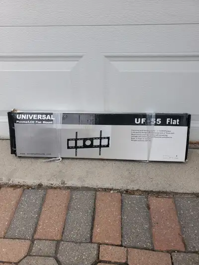 BNIB New Universal TV Mount For 36" - 55" TVs, View more