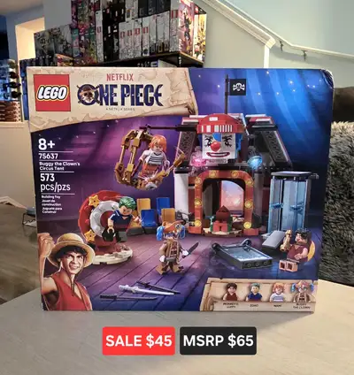 Lego Buggy the Clown's Circus Tent [SALE], View more