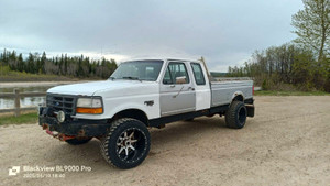 1995 Ford F 250