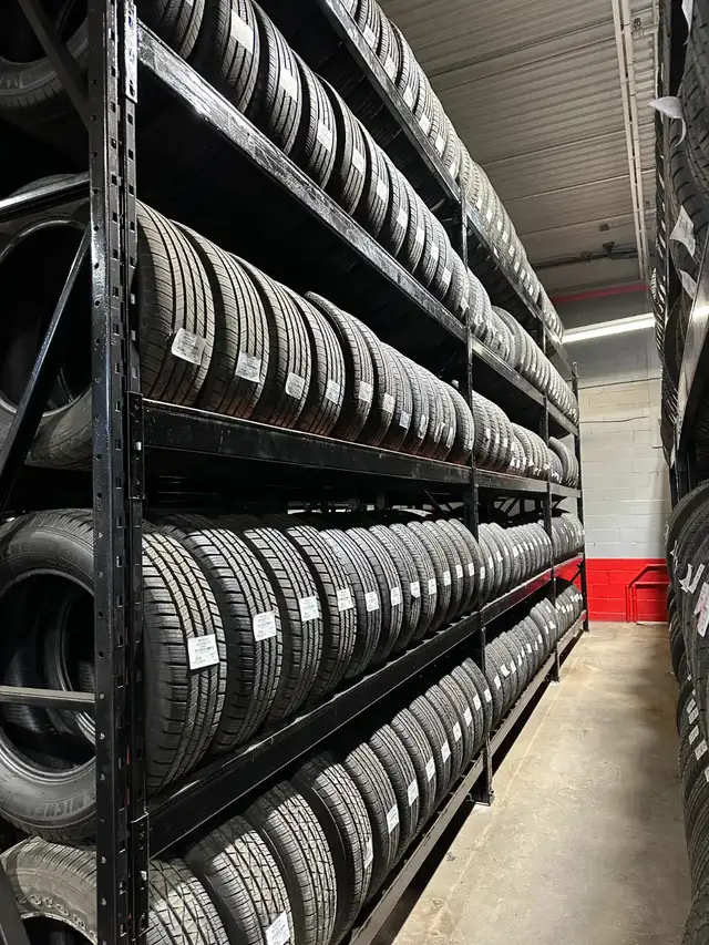 Any Size, Any Brand - $50 Each Used Tire | CLEARENCE SALE in Tires & Rims in City of Toronto - Image 4