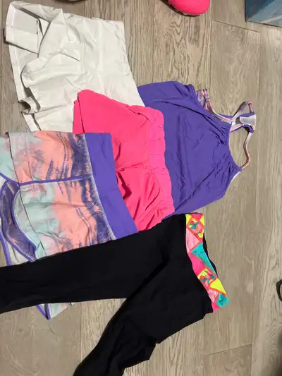 iviva lululemon girl clothes, View more