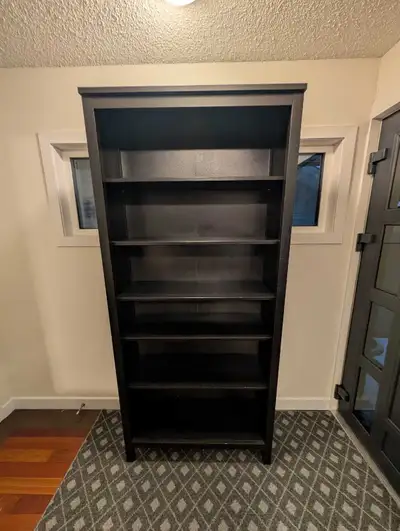 Ikea Hemnes Bookshelf, View more