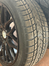 Winter tires 245/45r/19’s