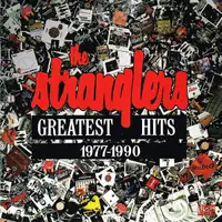 CD-THE STRANGLERS-GREATEST HITS(1977-1990)-1990(RARE)