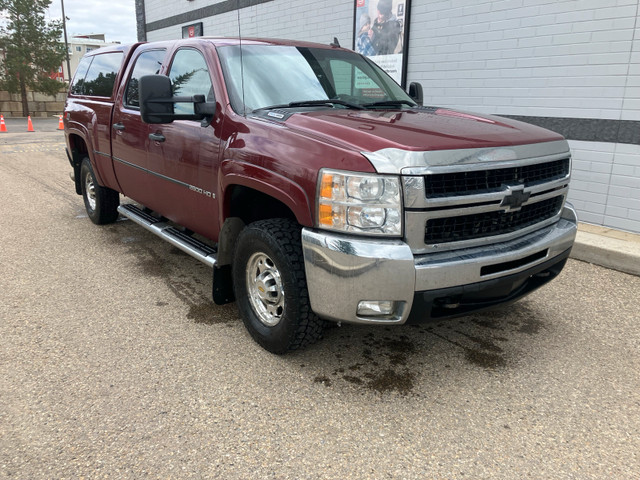 2008 Chev HD2500 Duramax in Cars & Trucks in Red Deer