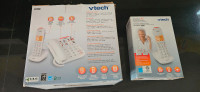 Vtech Amplified Corded/Cordless Answering System with Phone