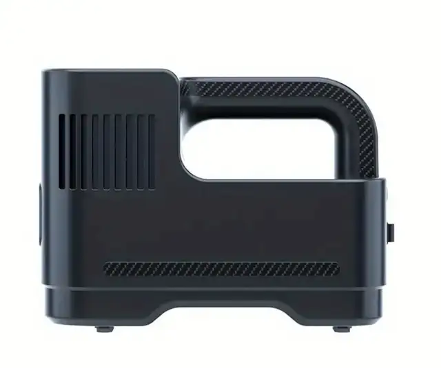Ultra-Fast Portable Air Compressor Pump with Digital Gauge - NEW62863734185474121