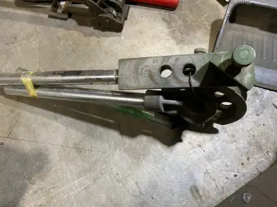 7/8 and 1/2 inch