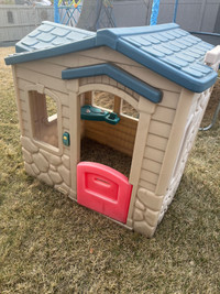 Little Tikes House 