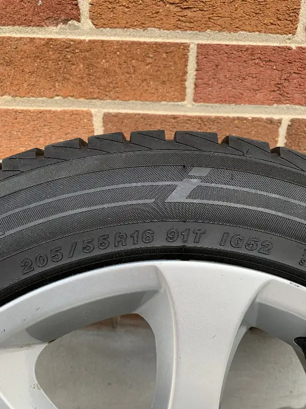BMW Winter Rims & Tires in Tires & Rims in City of Toronto - Image 5