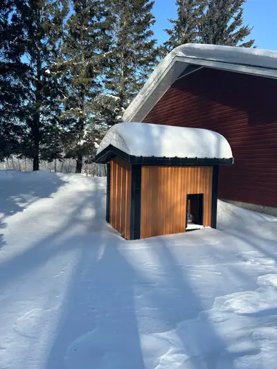 dog house , View more