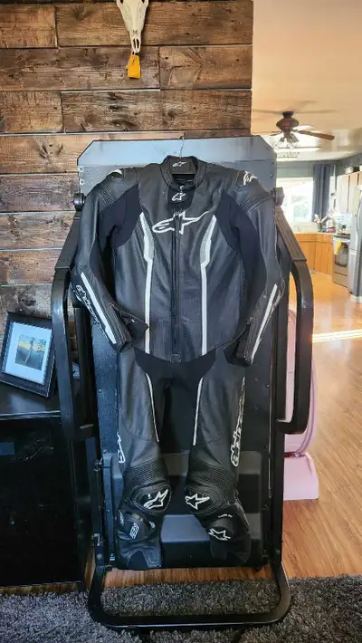 Alpinestars Race Suit Size 4, View more