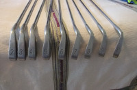 Lynx USA irons golf clubs