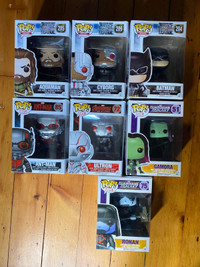 Funko pops