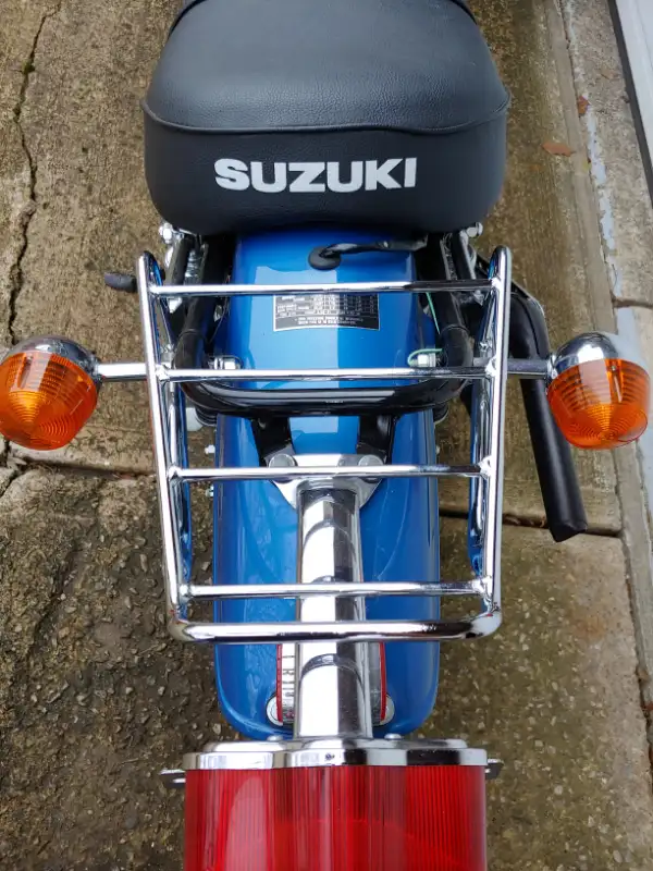 1973 Suzuki TS400 in Dirt Bikes & Motocross in Kitchener / Waterloo - Image 5