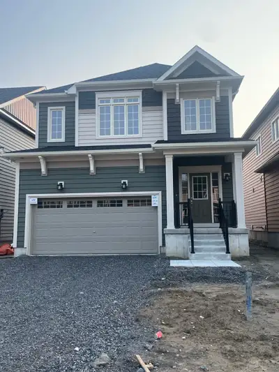 New 4 bed Home for Rent