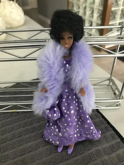 Vintage Dale Dawn topper doll, View more