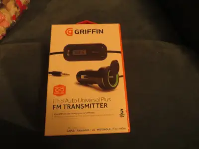 Informatiques - FM Transmitter - Griffin, View more