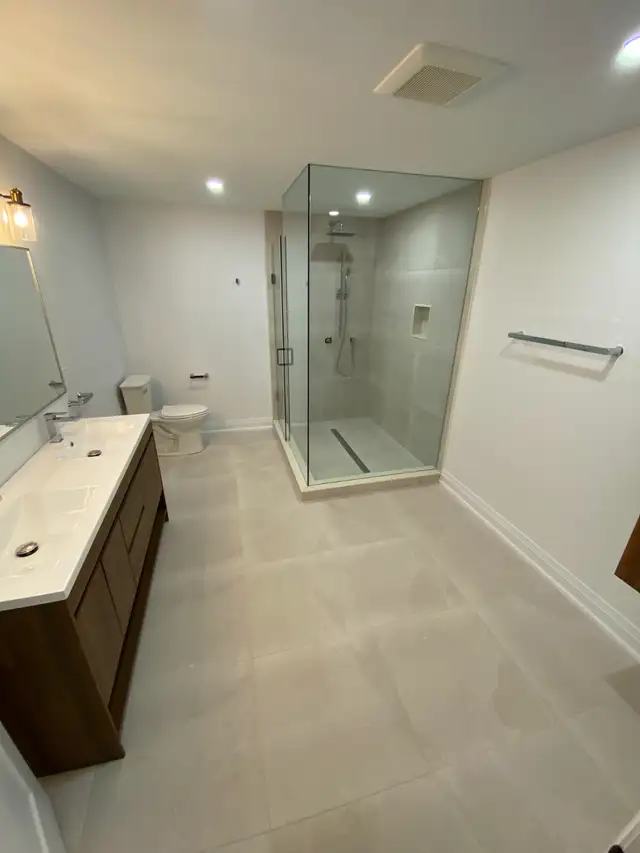 Walkout Basement Unit (3 Bedroom and 2 Bath) | Long Term Rentals ...