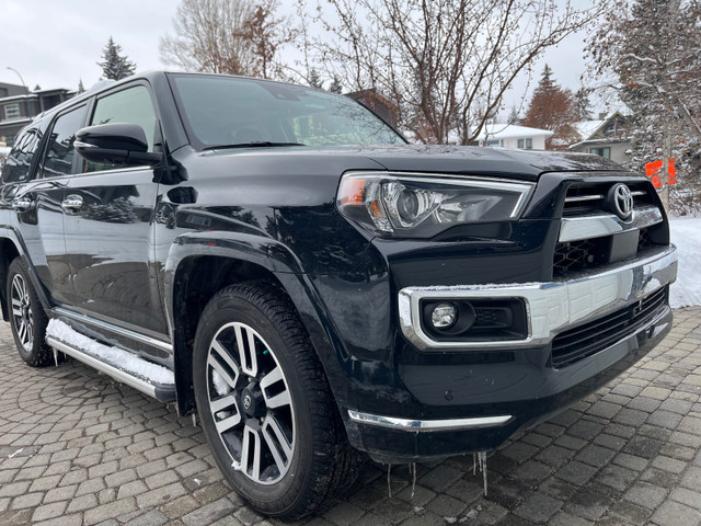 2023 Toyota 4Runner Limited in Cars & Trucks in Calgary - Image 2