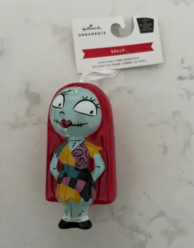 Hallmark Christmas Ornament Sally The Nightmare Before Christmas, View more