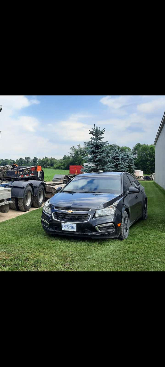 Chevy Cruze  in Cars & Trucks in Kitchener / Waterloo