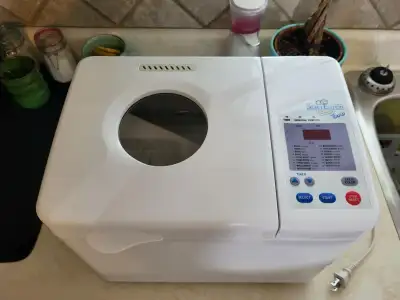 Multi Function Bread Maker Like New, View more