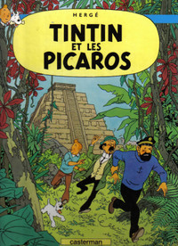 Tintin (BD neuf)