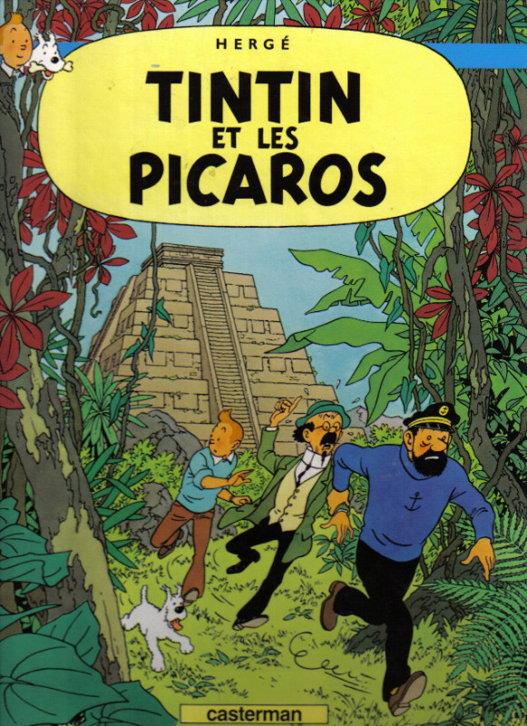 Tintin (BD neuf)- Moulinsart -Archives t1-t2 dans Bandes dessinées  à Ville de Montréal - Image 3