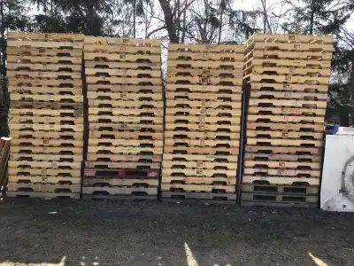 pallets 40x48, View more