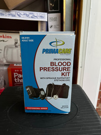 Blood pressure kit