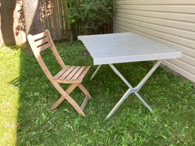Sturdy Camping Table, View more