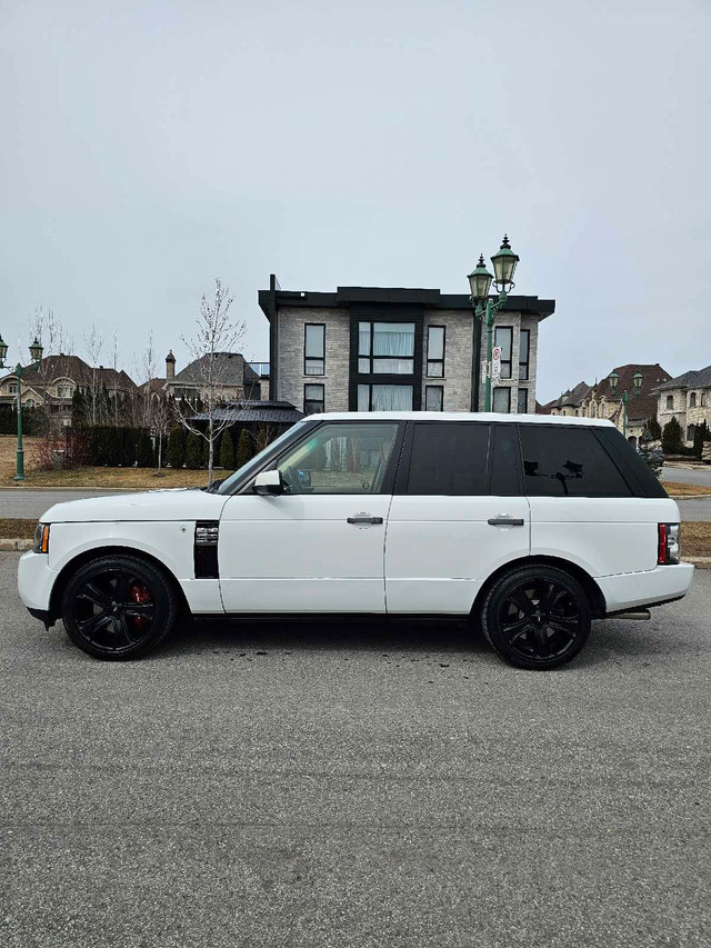 LAND ROVER HSE LUX SUPERCHARGED 2011 ( !! MINT !! ) in Cars & Trucks in City of Toronto - Image 4